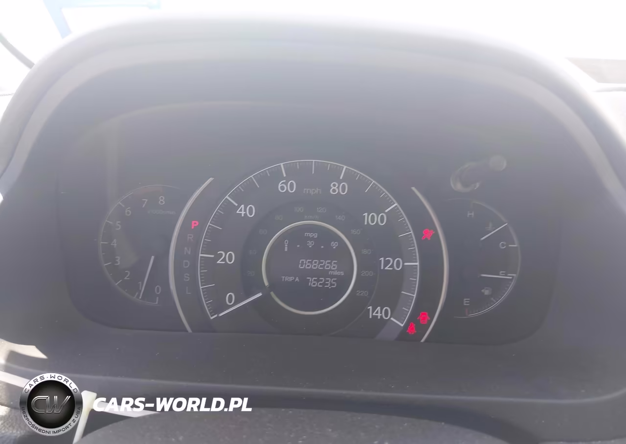 2016 Honda Cr-V Ex VIN:2HKRM4H52GH604147 - 7