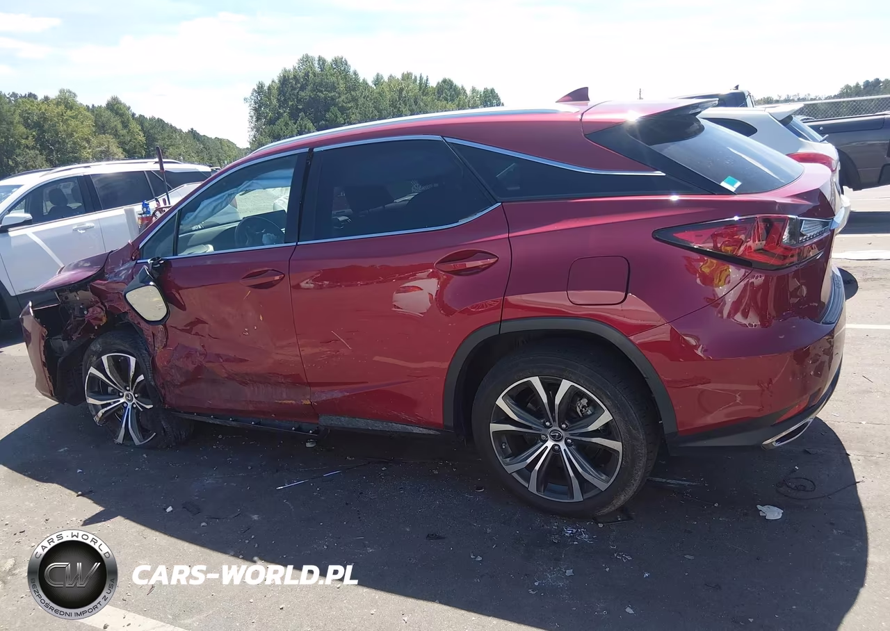 2021 Lexus Rx 350 VIN:2T2HZMDA9MC285064 - 15
