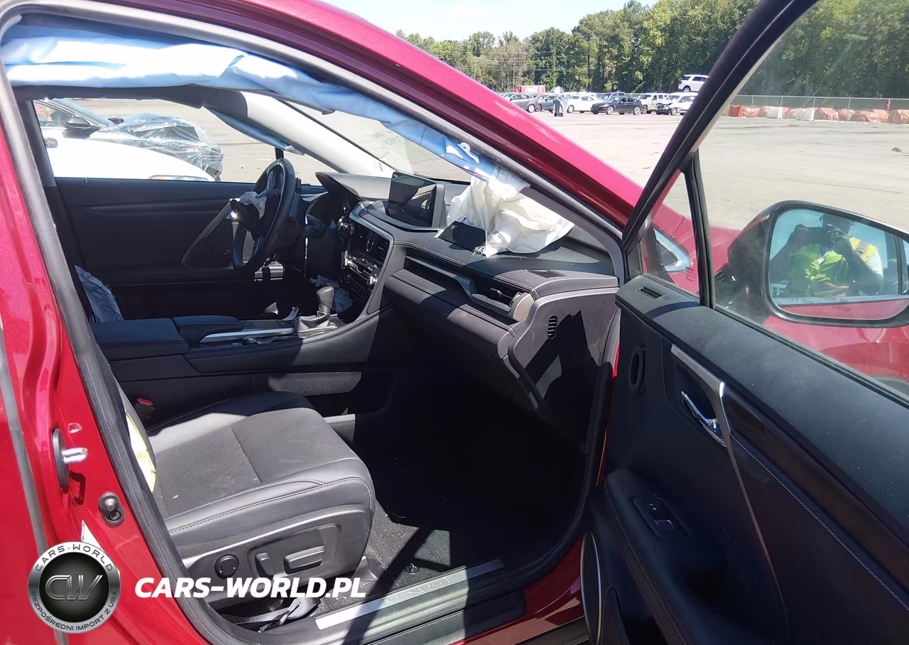 2021 Lexus Rx 350 VIN:2T2HZMDA9MC285064 - 5