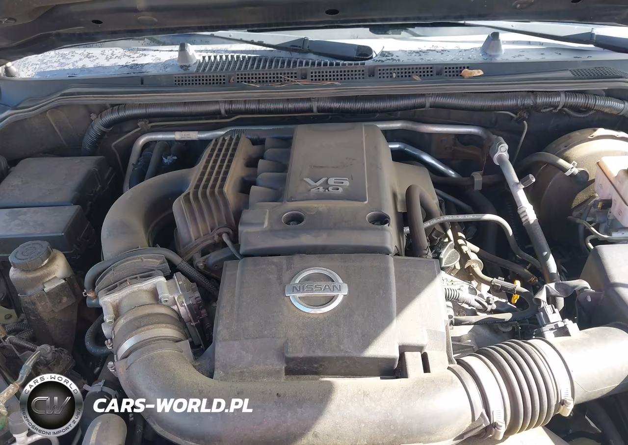 2019 Nissan Frontier Pro-4X VIN:1N6AD0EV6KN798049 - 10