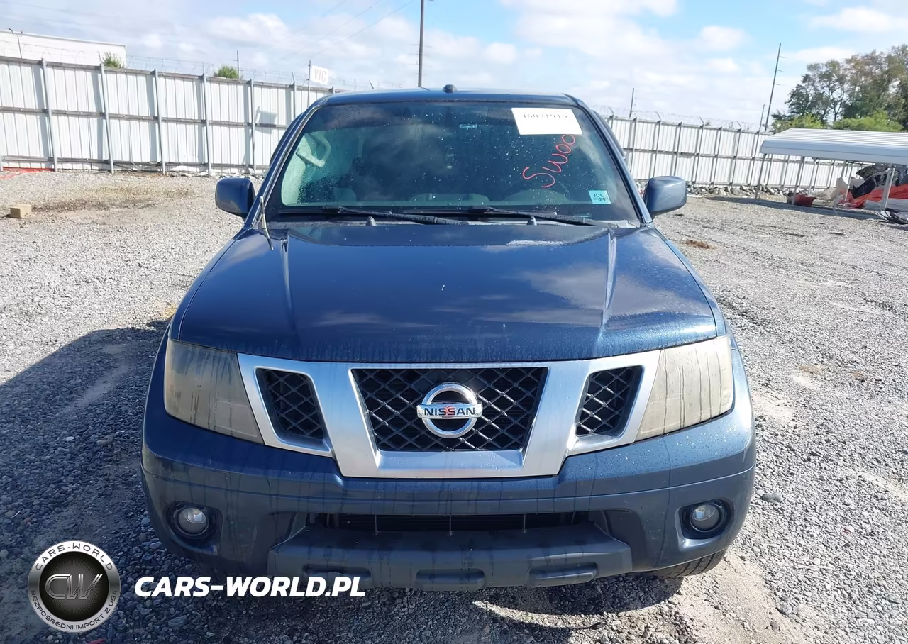 2019 Nissan Frontier Pro-4X VIN:1N6AD0EV6KN798049 - 12