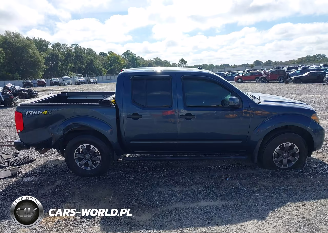 2019 Nissan Frontier Pro-4X VIN:1N6AD0EV6KN798049 - 13