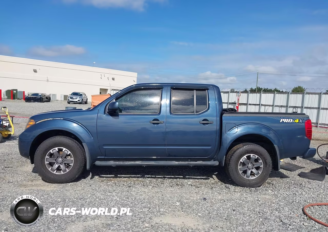 2019 Nissan Frontier Pro-4X VIN:1N6AD0EV6KN798049 - 14