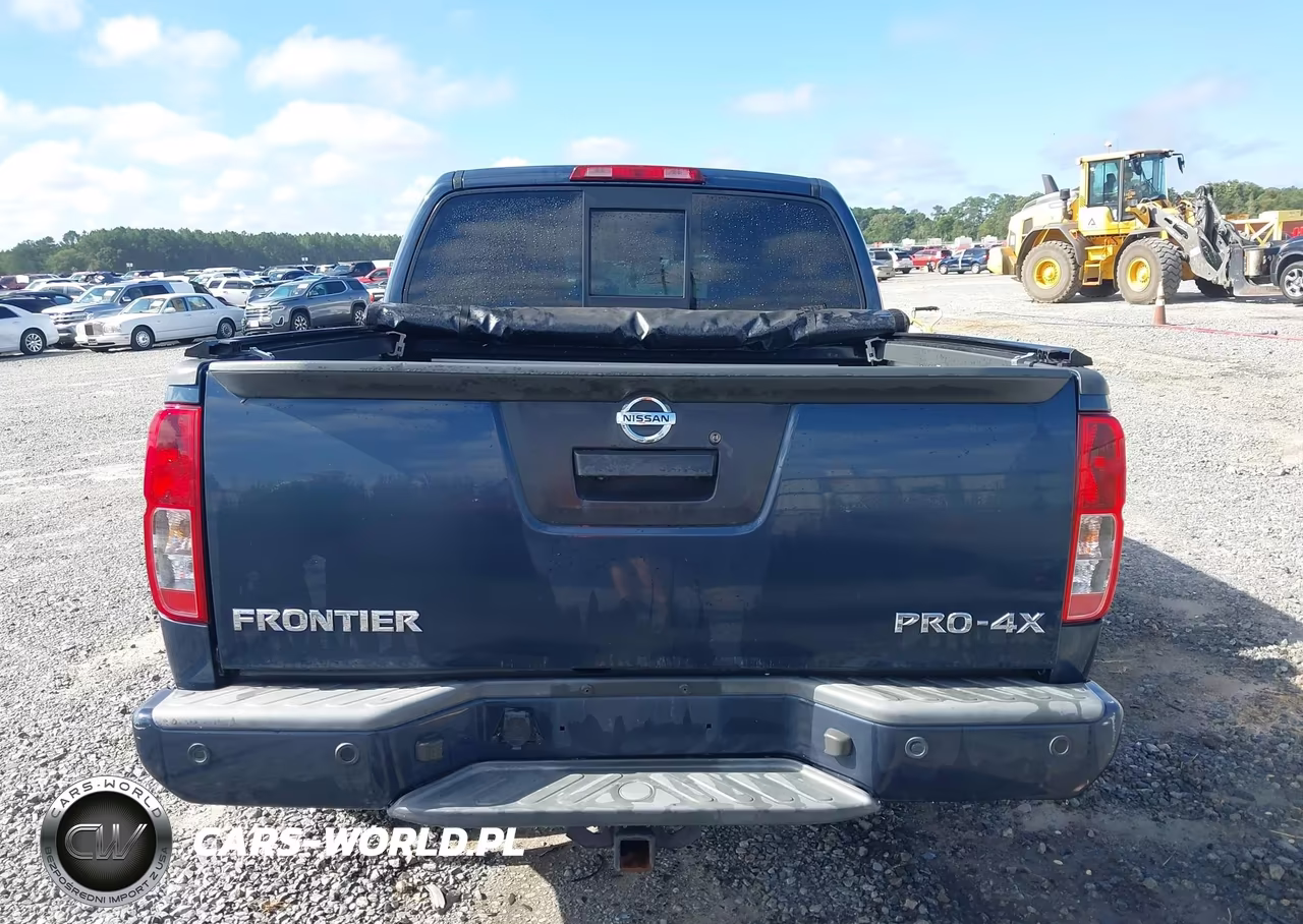2019 Nissan Frontier Pro-4X VIN:1N6AD0EV6KN798049 - 16