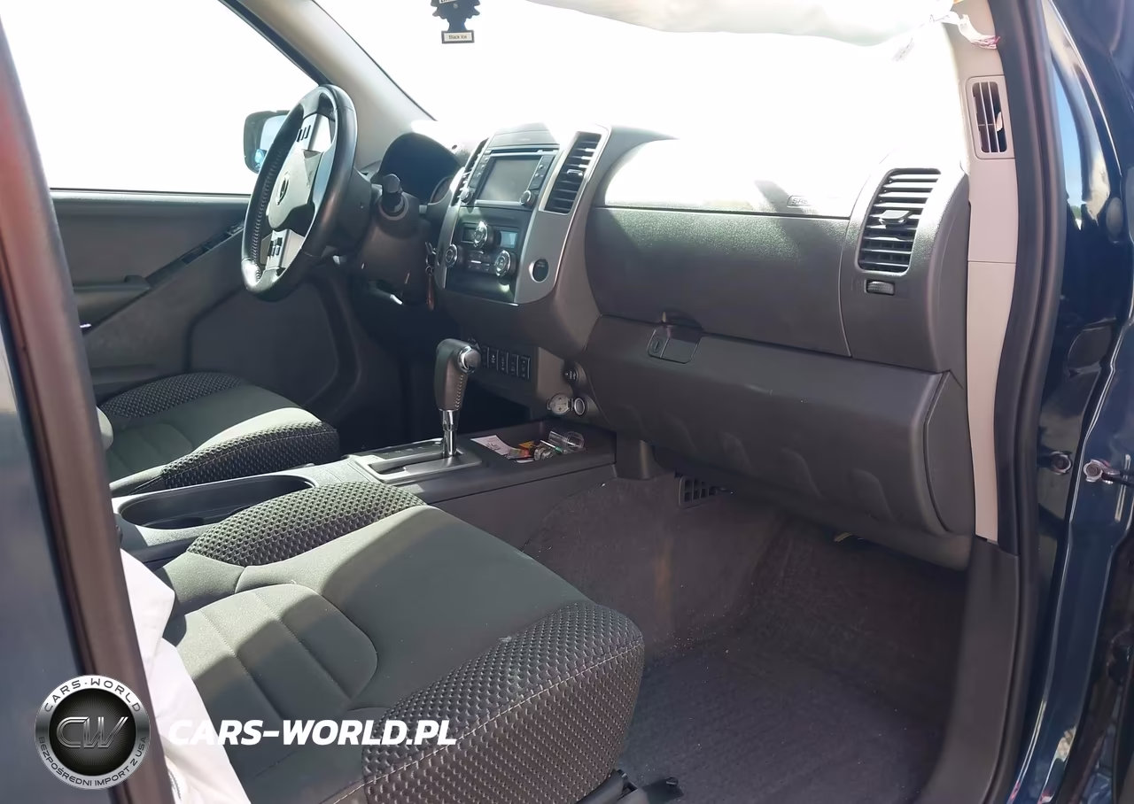 2019 Nissan Frontier Pro-4X VIN:1N6AD0EV6KN798049 - 5