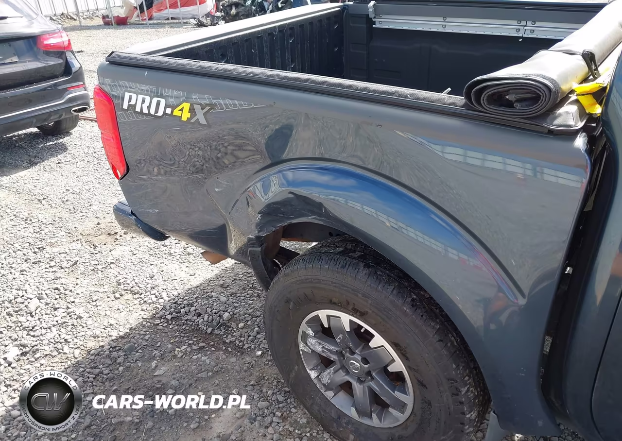 2019 Nissan Frontier Pro-4X VIN:1N6AD0EV6KN798049 - 6