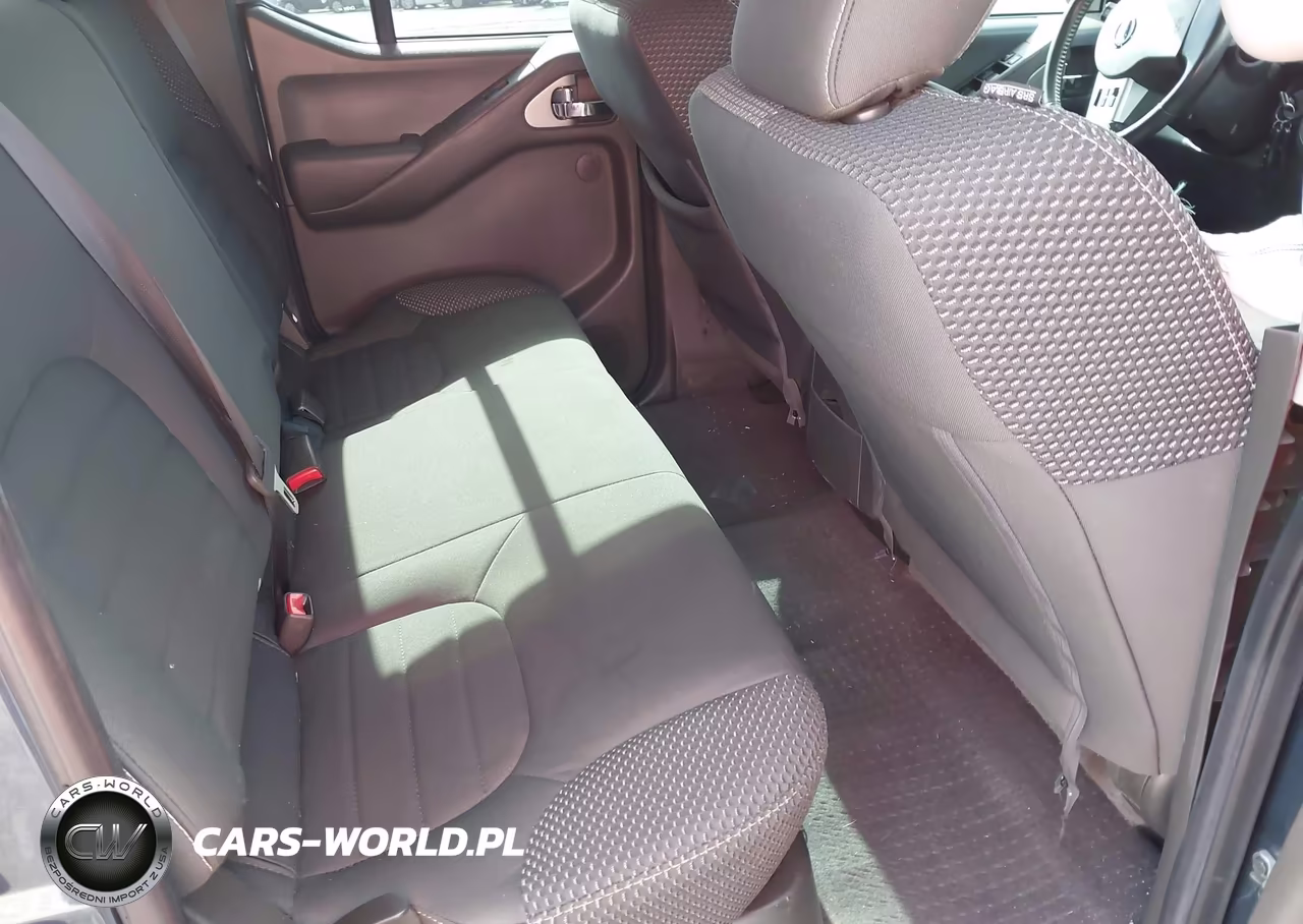 2019 Nissan Frontier Pro-4X VIN:1N6AD0EV6KN798049 - 8