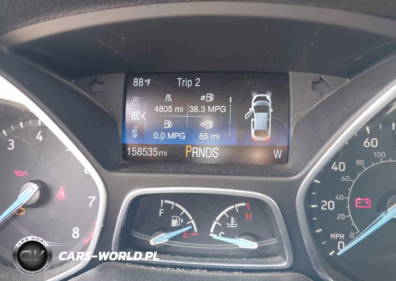 2017 Ford Focus Sel VIN:1FADP3M21HL289044 - 7