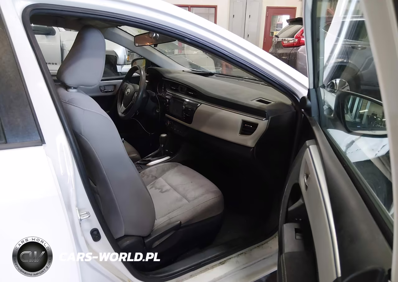 2016 Toyota Corolla Le VIN:5YFBURHE0GP458557 - 5