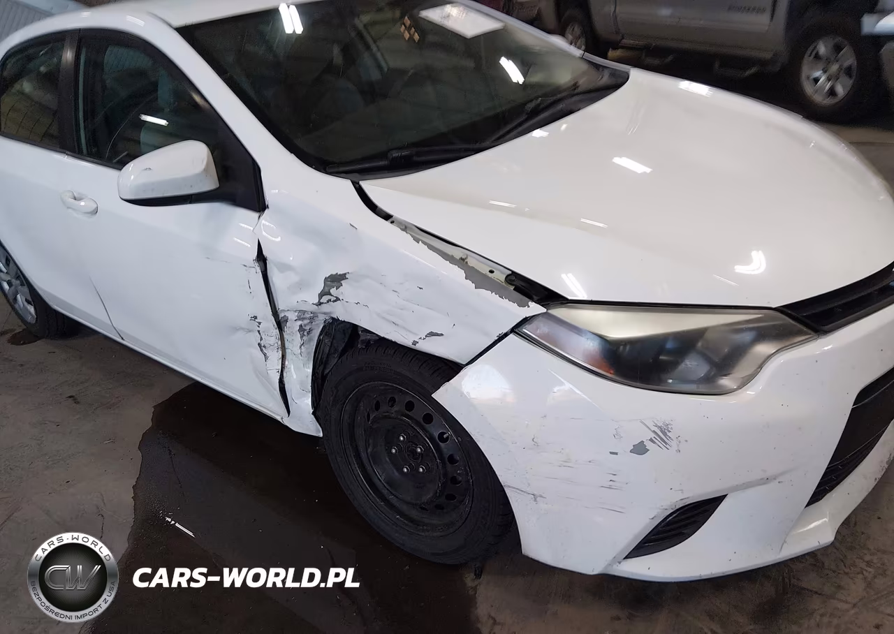 2016 Toyota Corolla Le VIN:5YFBURHE0GP458557 - 6