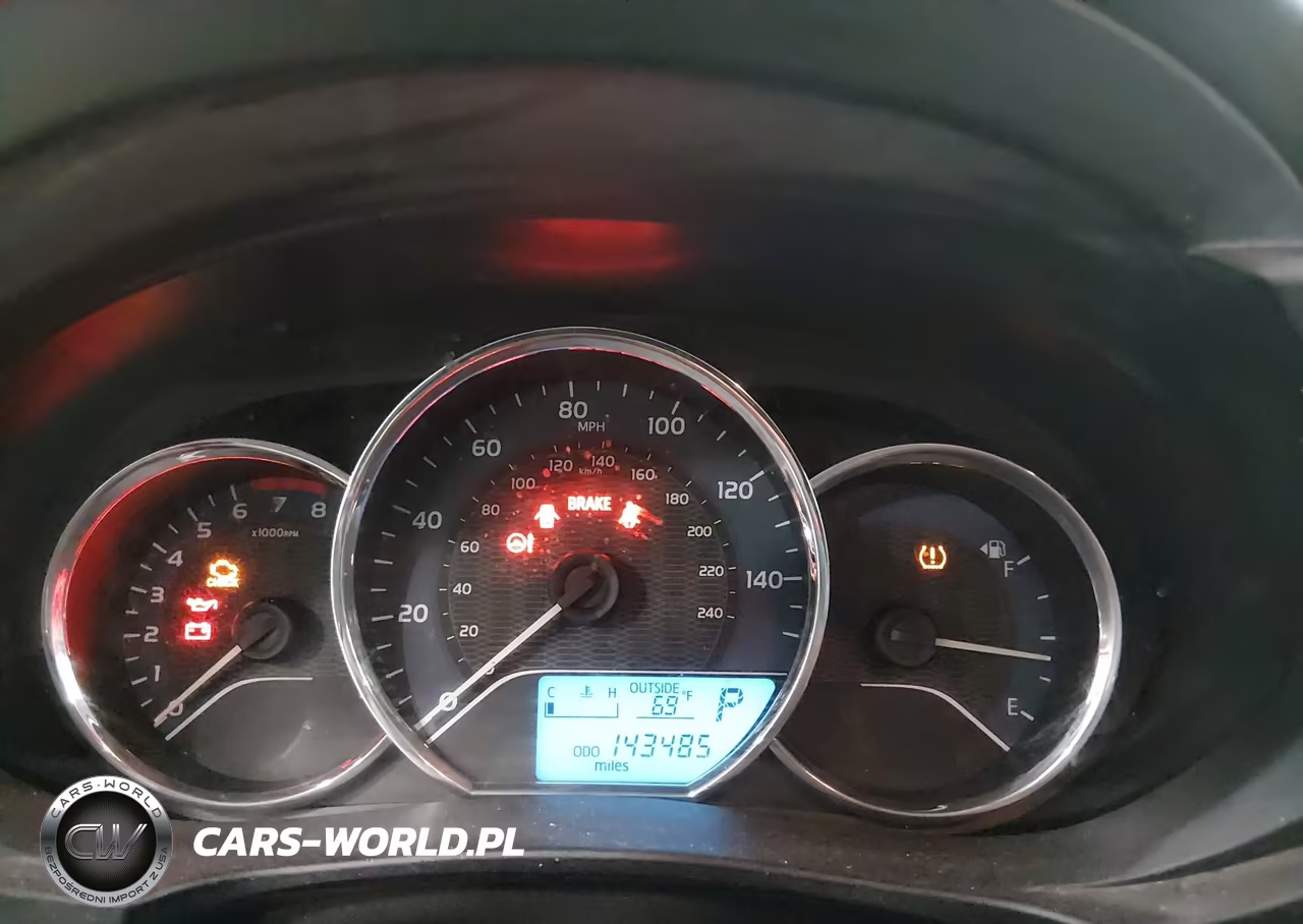 2016 Toyota Corolla Le VIN:5YFBURHE0GP458557 - 7