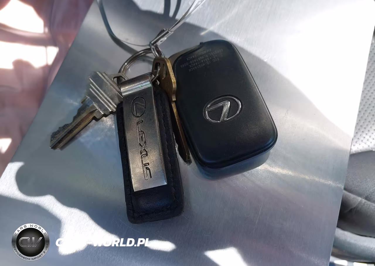 2019 Lexus Gx 460 Premium VIN:JTJBM7FX5K5226886 - 11