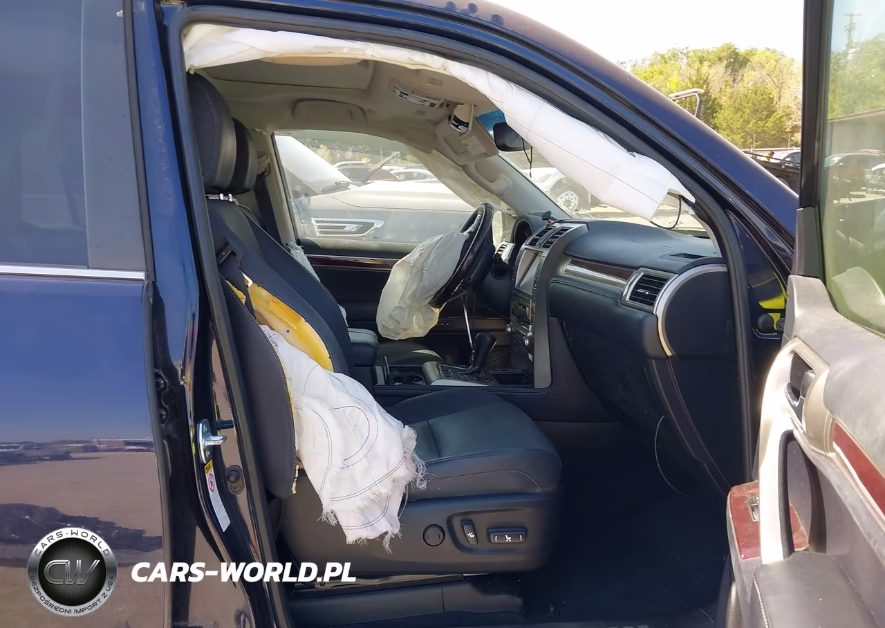 2019 Lexus Gx 460 Premium VIN:JTJBM7FX5K5226886 - 5