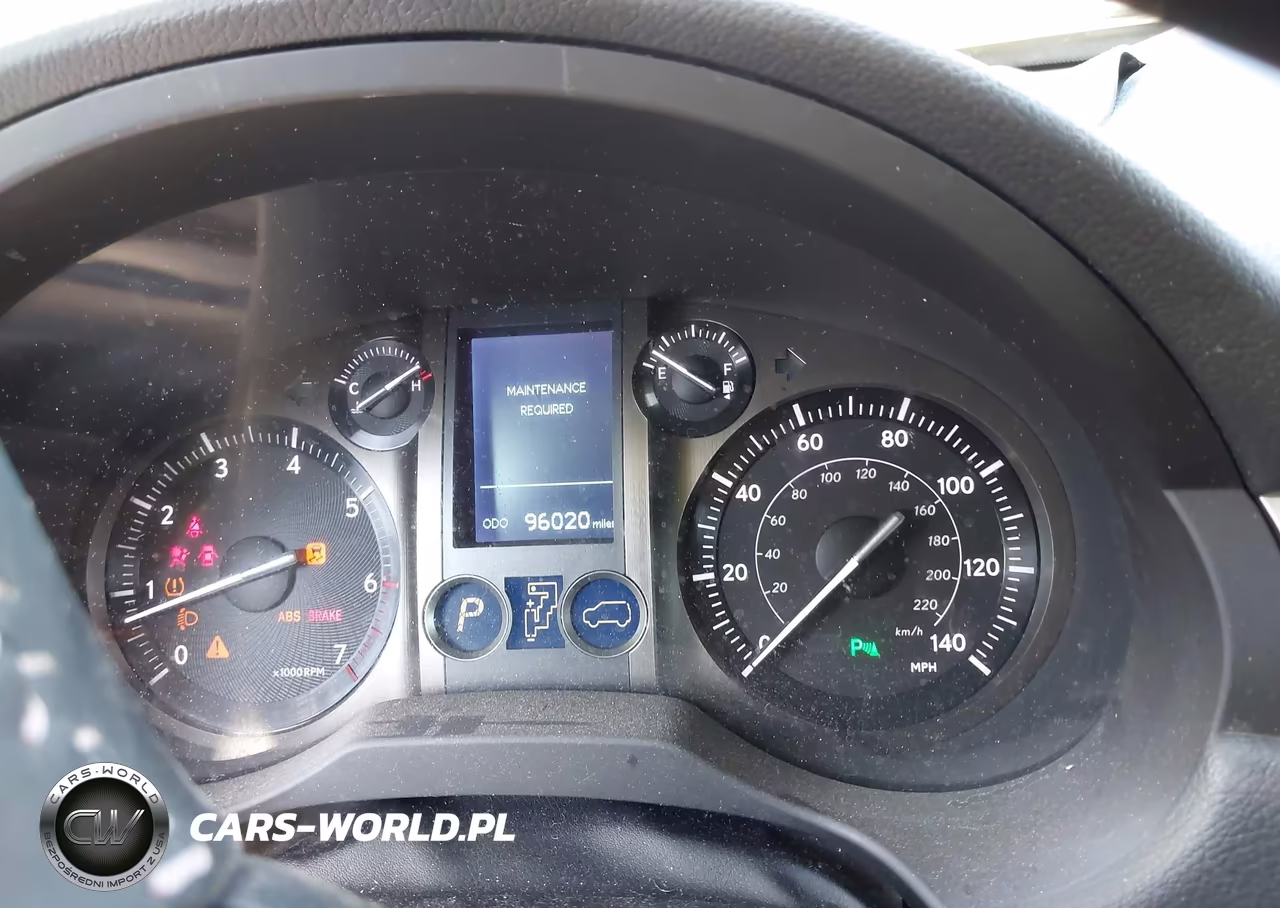 2019 Lexus Gx 460 Premium VIN:JTJBM7FX5K5226886 - 7