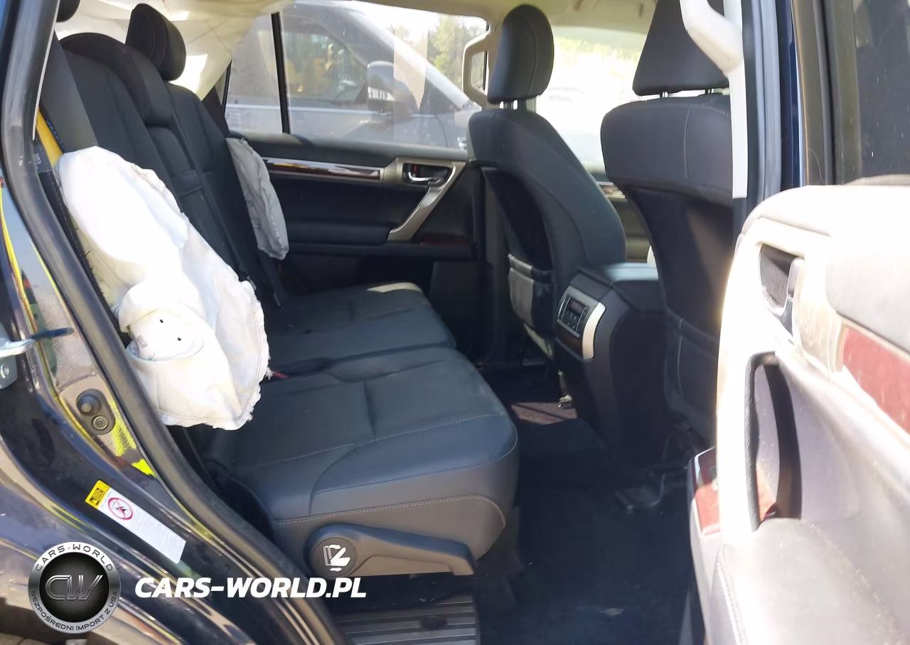 2019 Lexus Gx 460 Premium VIN:JTJBM7FX5K5226886 - 8