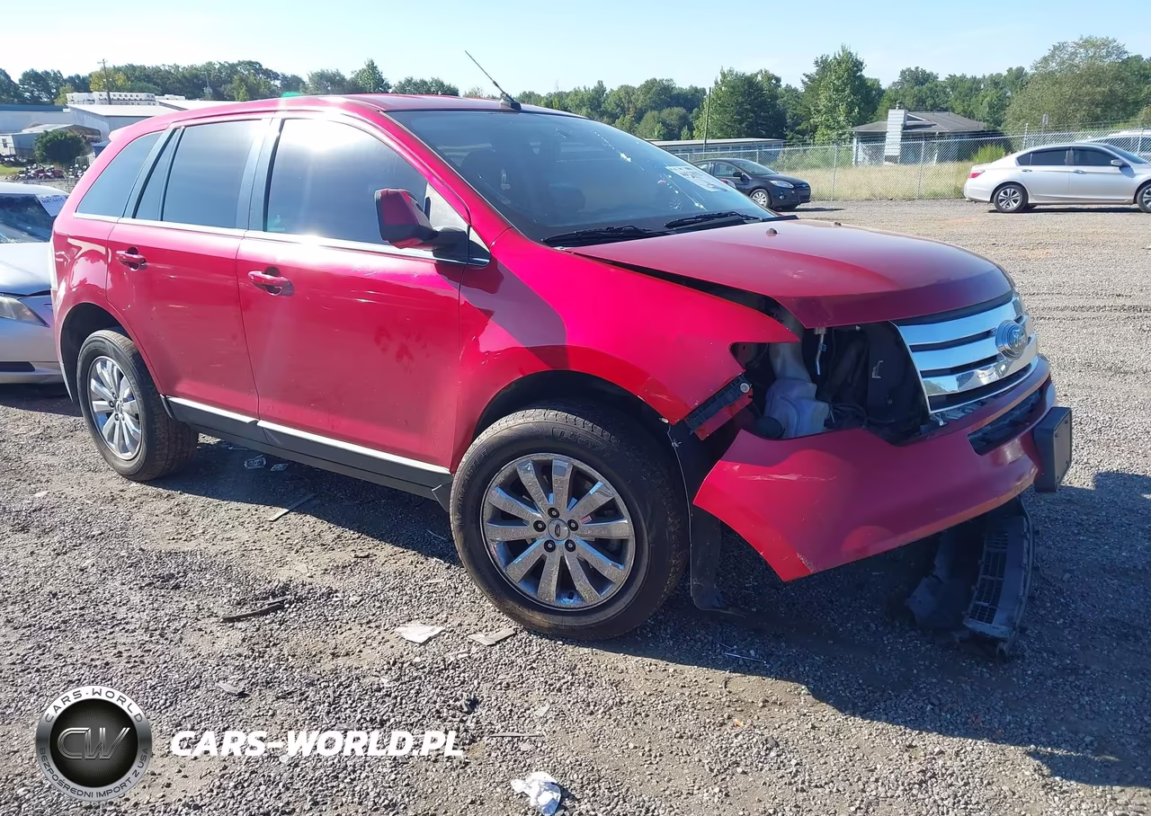 2010 Ford Edge Limited