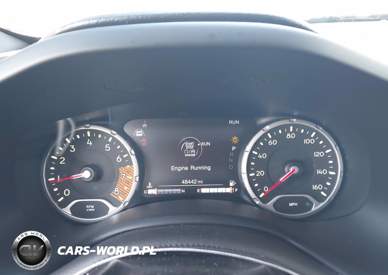 2021 Jeep Renegade Trailhawk 4X4 VIN:ZACNJDC12MPM32472 - 7
