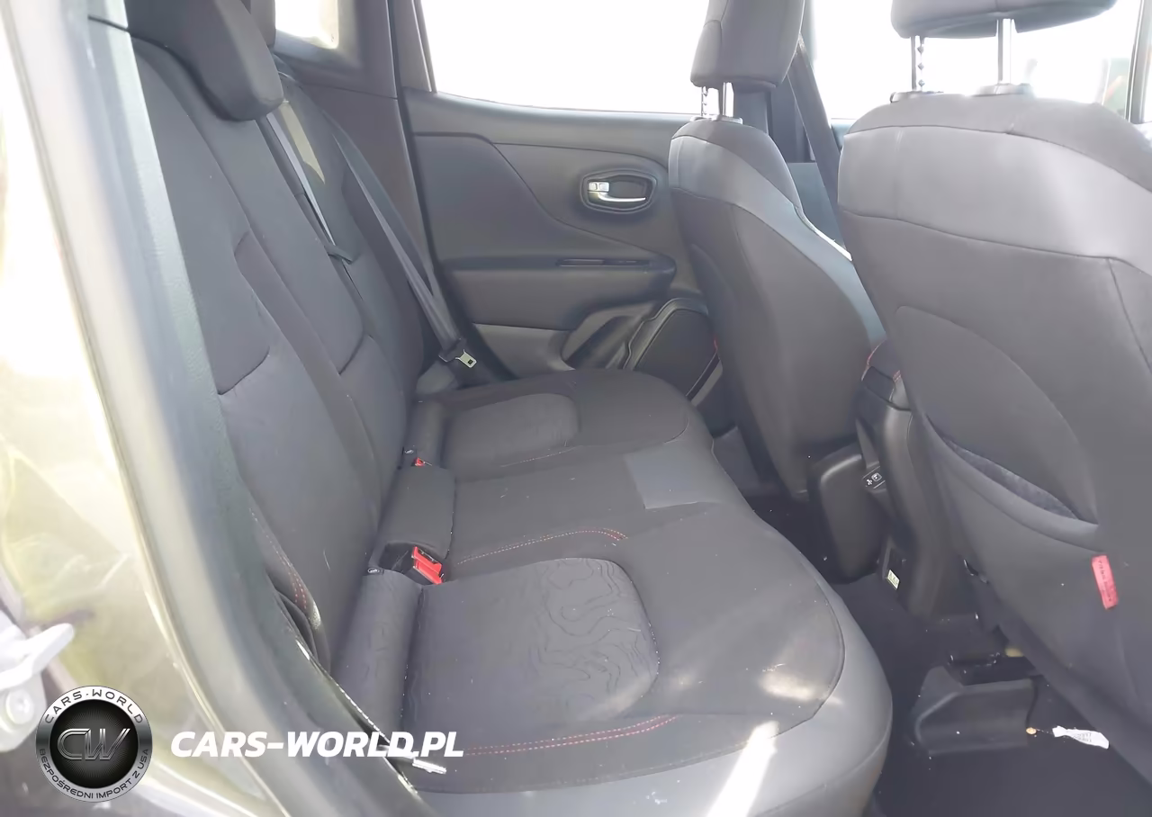2021 Jeep Renegade Trailhawk 4X4 VIN:ZACNJDC12MPM32472 - 8
