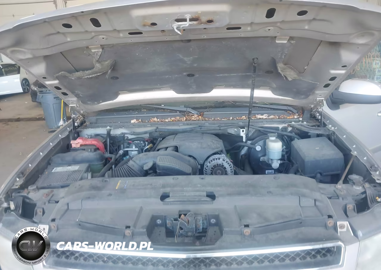 2008 Chevrolet Suburban 1500 Lt VIN:1GNFK163X8J238480 - 10