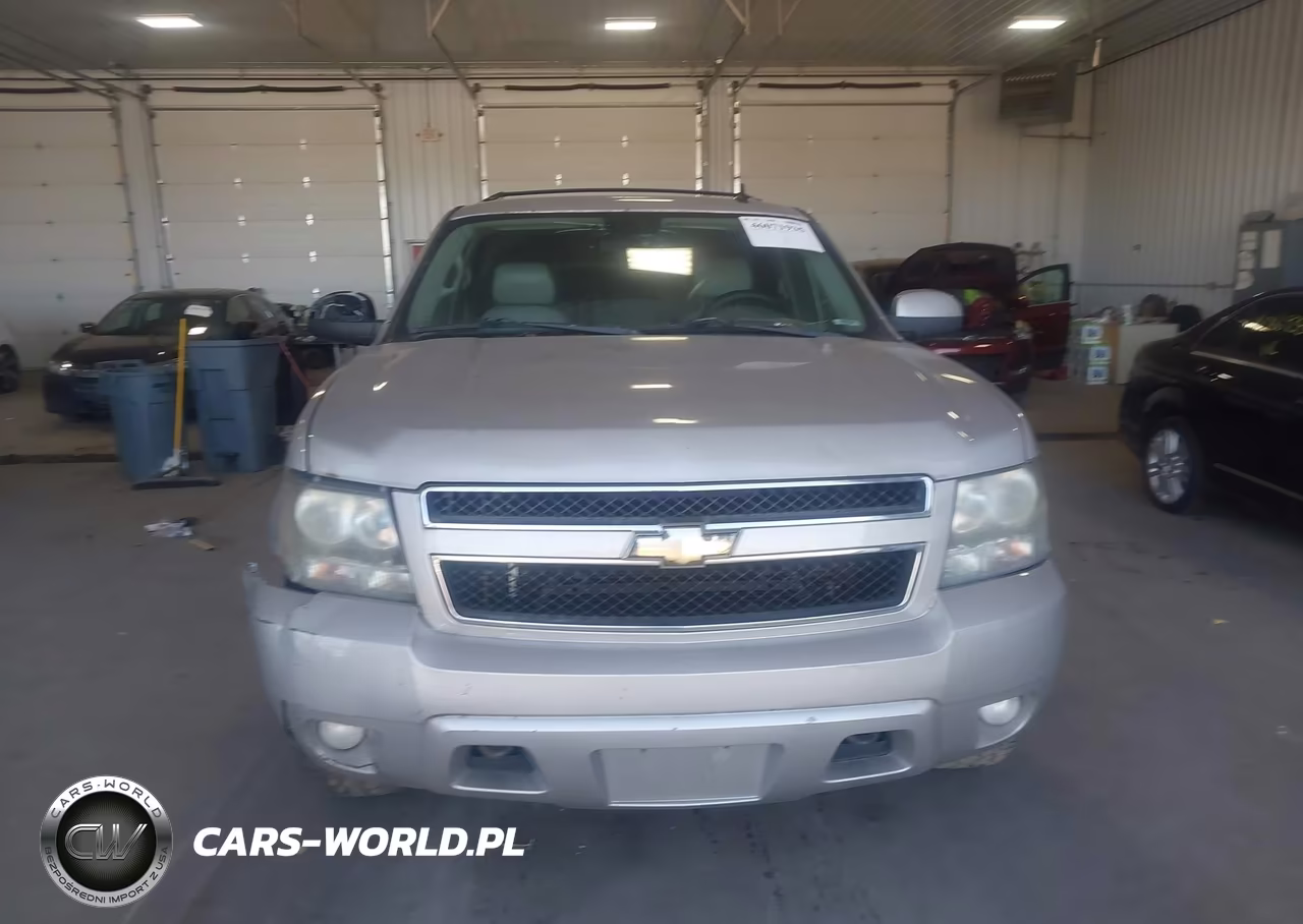 2008 Chevrolet Suburban 1500 Lt VIN:1GNFK163X8J238480 - 12
