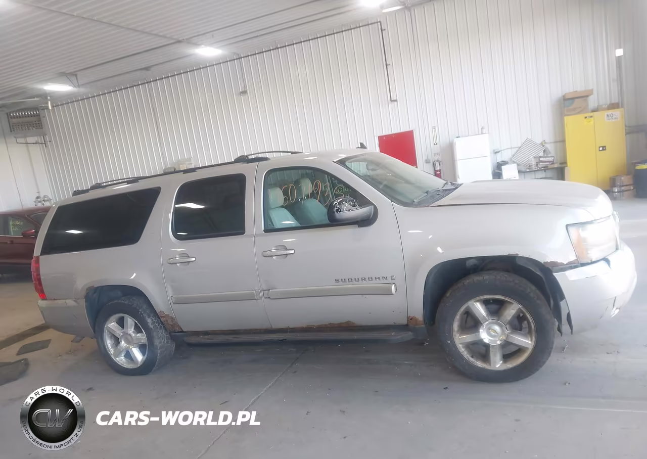 2008 Chevrolet Suburban 1500 Lt VIN:1GNFK163X8J238480 - 13