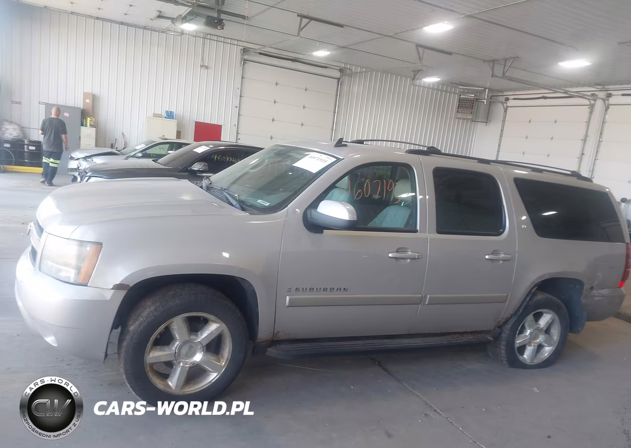2008 Chevrolet Suburban 1500 Lt VIN:1GNFK163X8J238480 - 14