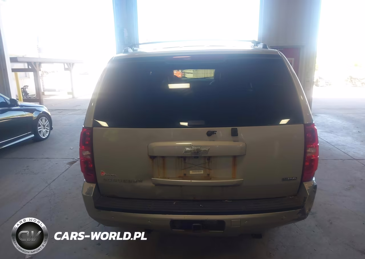 2008 Chevrolet Suburban 1500 Lt VIN:1GNFK163X8J238480 - 16