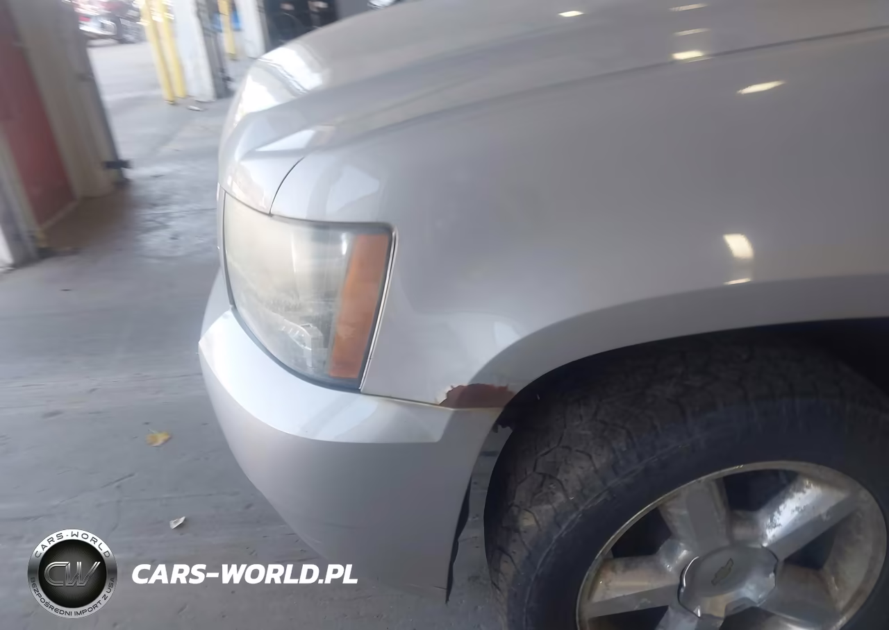 2008 Chevrolet Suburban 1500 Lt VIN:1GNFK163X8J238480 - 6