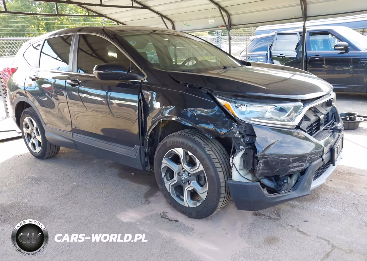 2017 Honda Cr-V Ex-L-Ex-L Navi