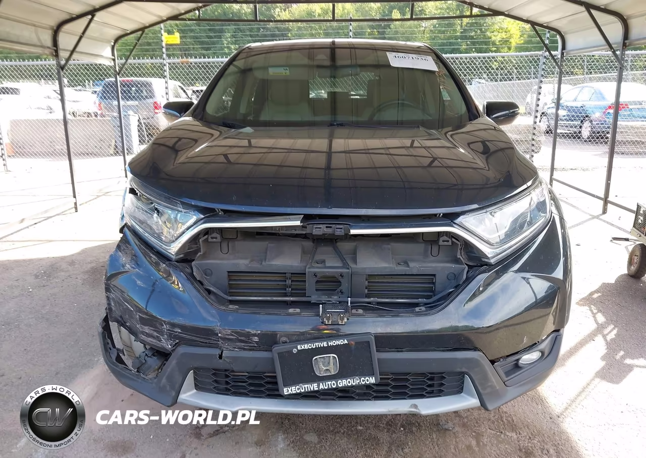 2017 Honda Cr-V Ex-L-Ex-L Navi VIN:5J6RW2H86HL001914 - 13