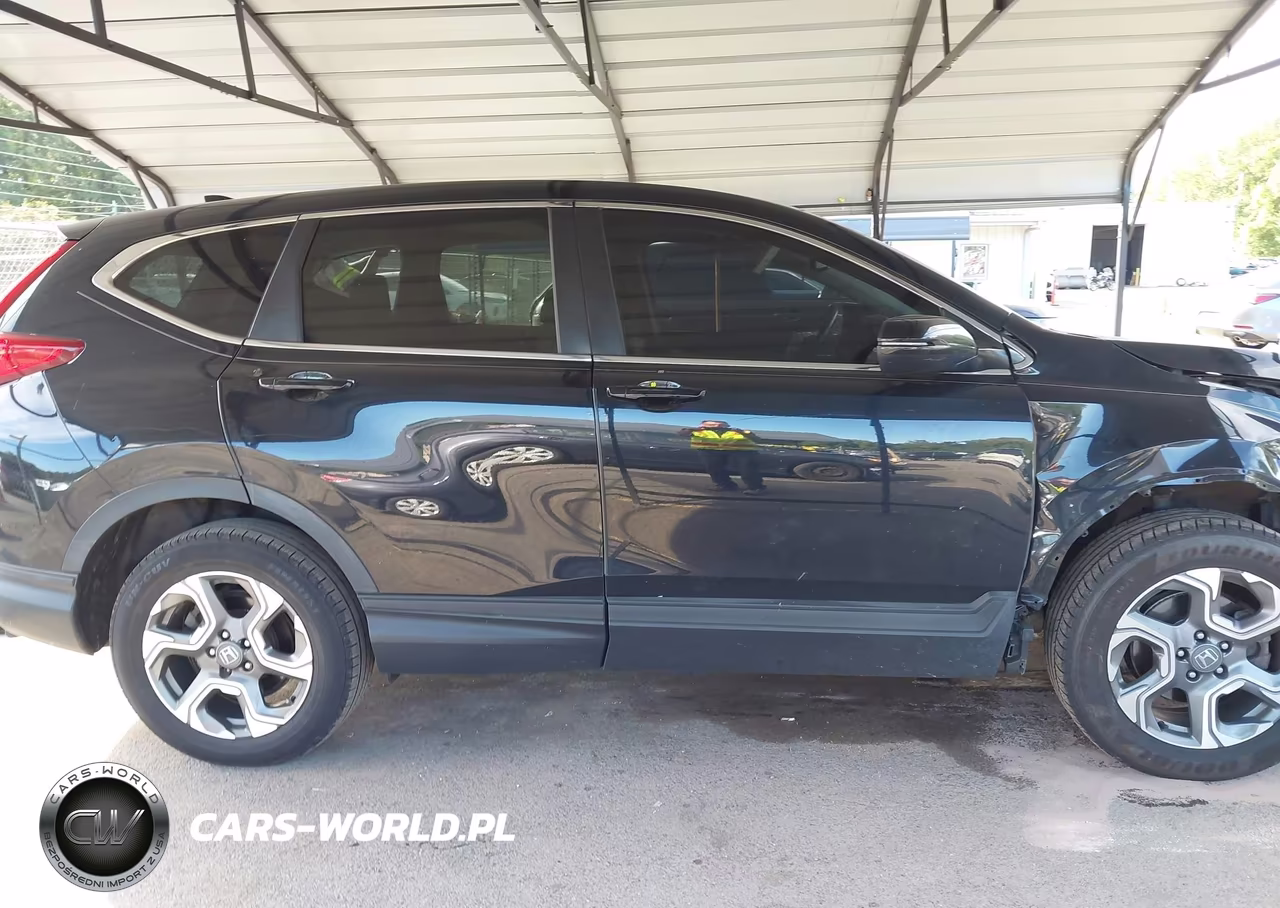 2017 Honda Cr-V Ex-L-Ex-L Navi VIN:5J6RW2H86HL001914 - 14