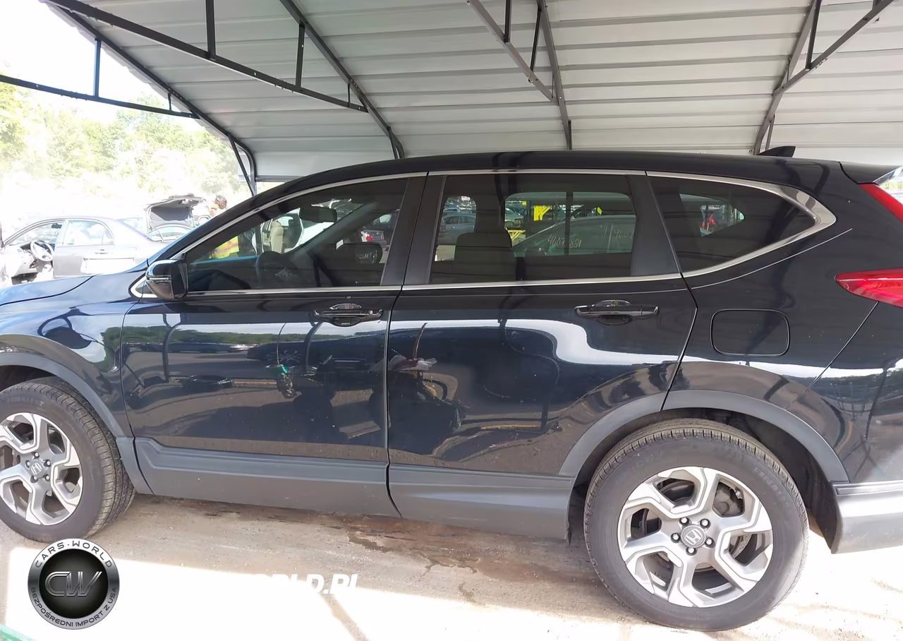 2017 Honda Cr-V Ex-L-Ex-L Navi VIN:5J6RW2H86HL001914 - 15
