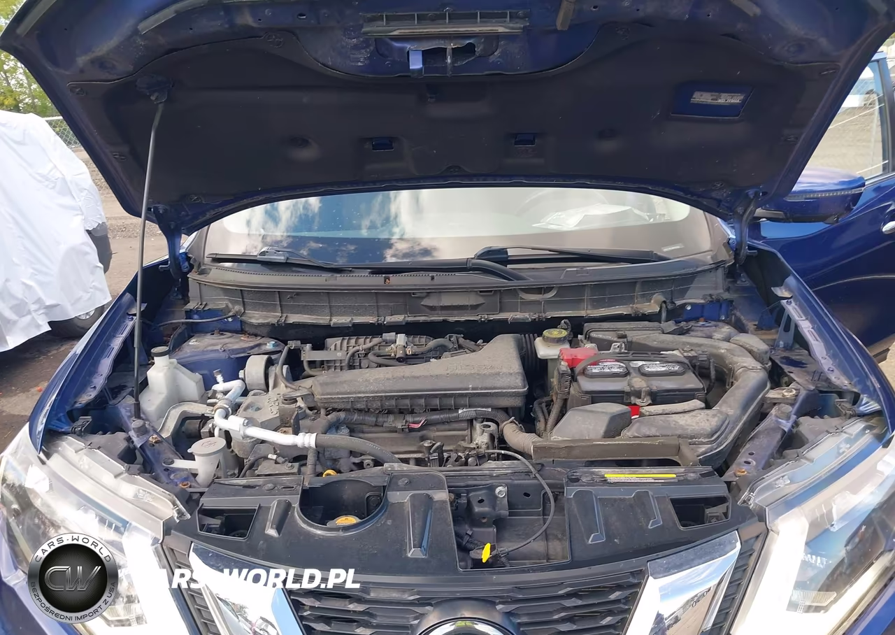 2019 Nissan Rogue Sv VIN:JN8AT2MV6KW382276 - 10