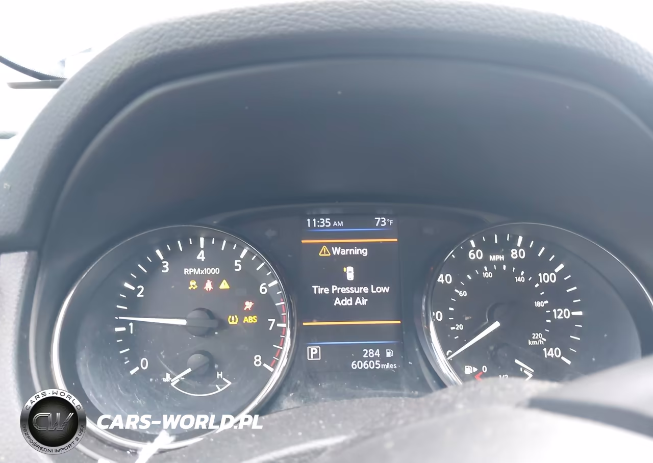 2019 Nissan Rogue Sv VIN:JN8AT2MV6KW382276 - 15