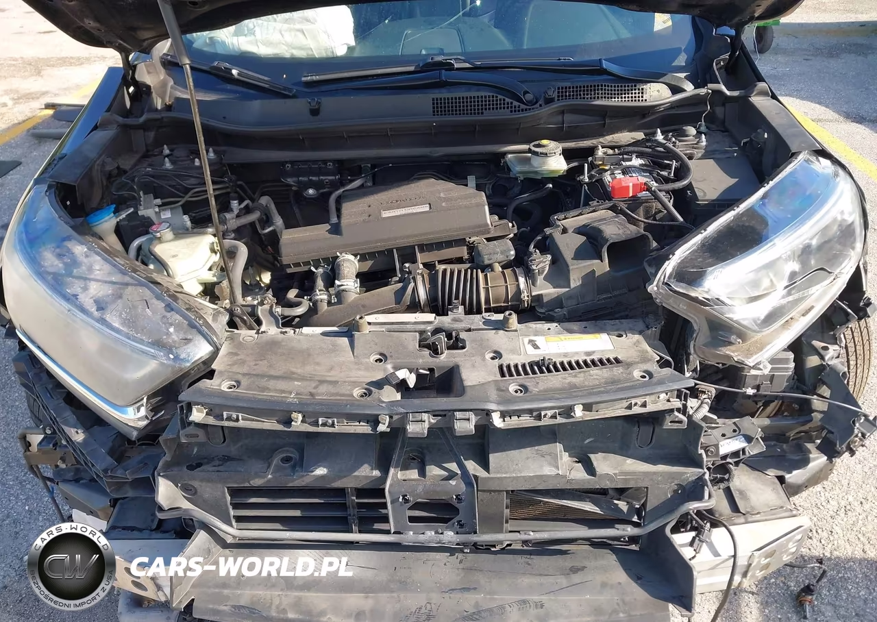 2018 Honda Cr-V Ex-L-Ex-L Navi VIN:7FARW1H82JE010414 - 10