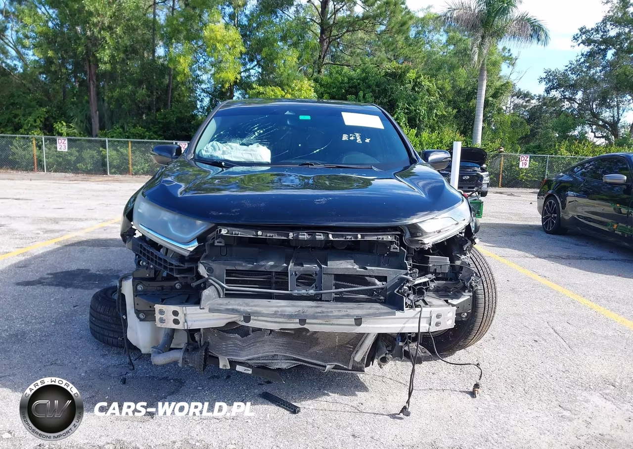 2018 Honda Cr-V Ex-L-Ex-L Navi VIN:7FARW1H82JE010414 - 13