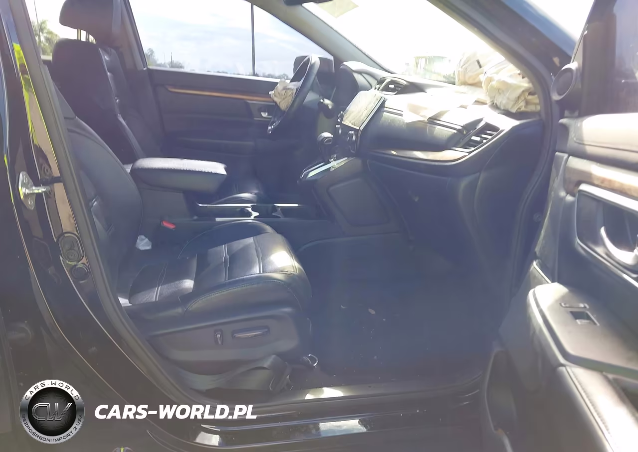 2018 Honda Cr-V Ex-L-Ex-L Navi VIN:7FARW1H82JE010414 - 5