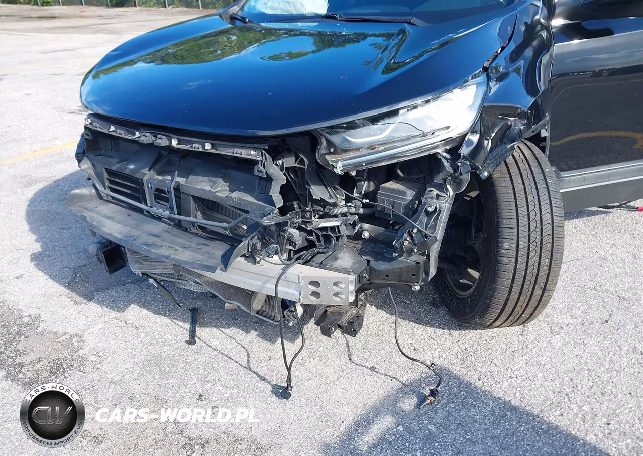 2018 Honda Cr-V Ex-L-Ex-L Navi VIN:7FARW1H82JE010414 - 6
