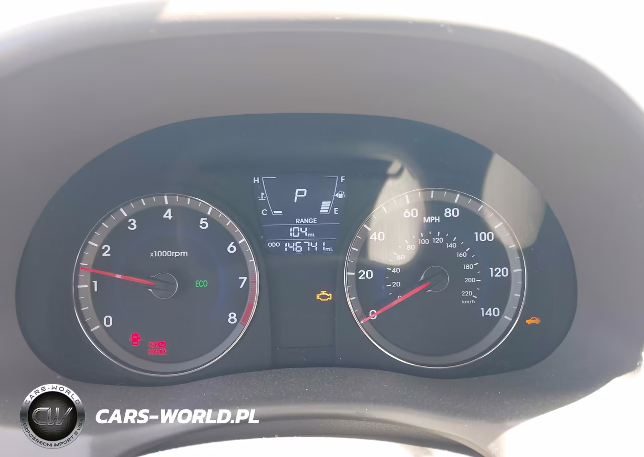 2013 Hyundai Accent Gls VIN:KMHCT4AE5DU440408 - 7