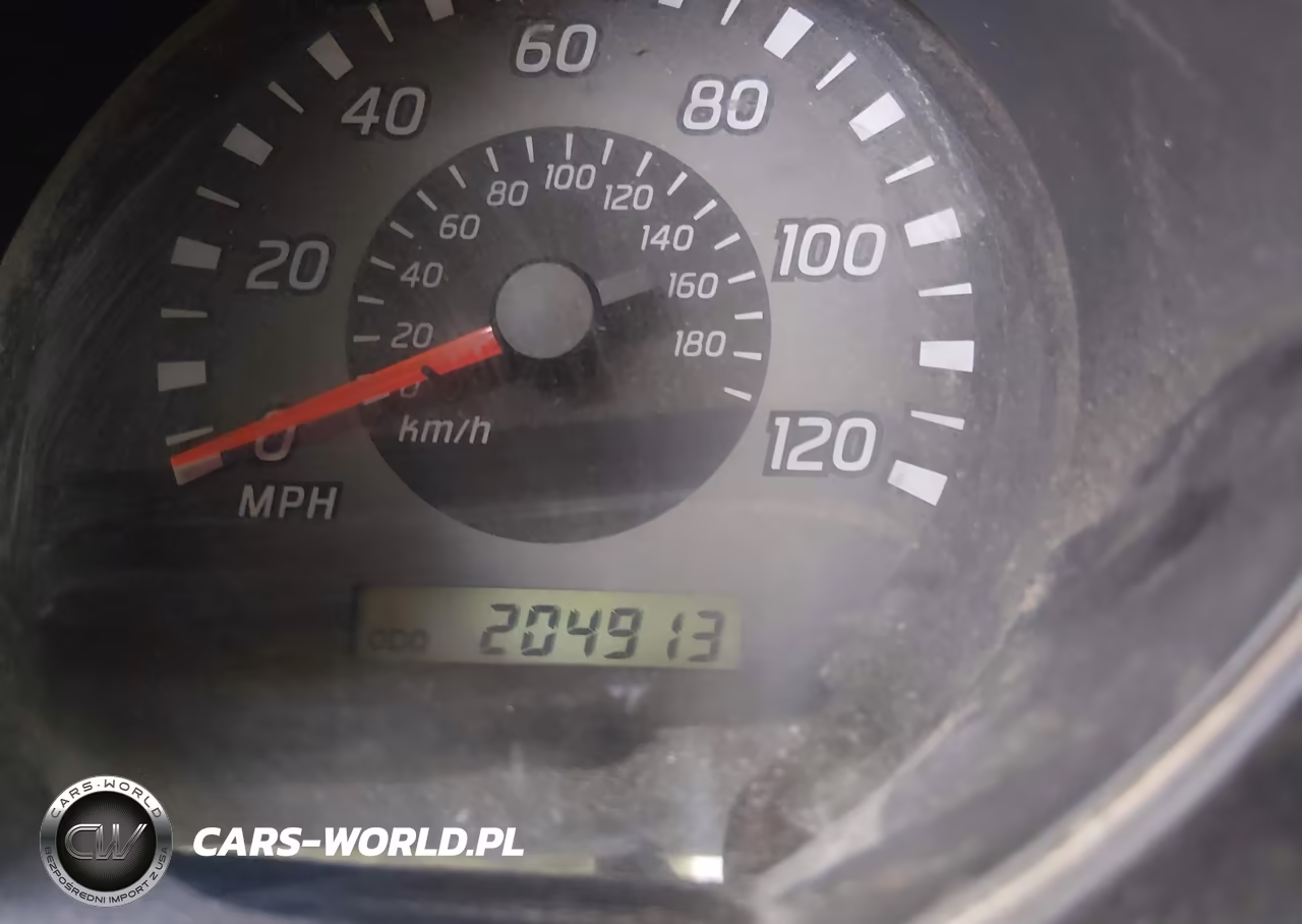 2003 Nissan Frontier Xe VIN:1N6DD26TX3C416740 - 7