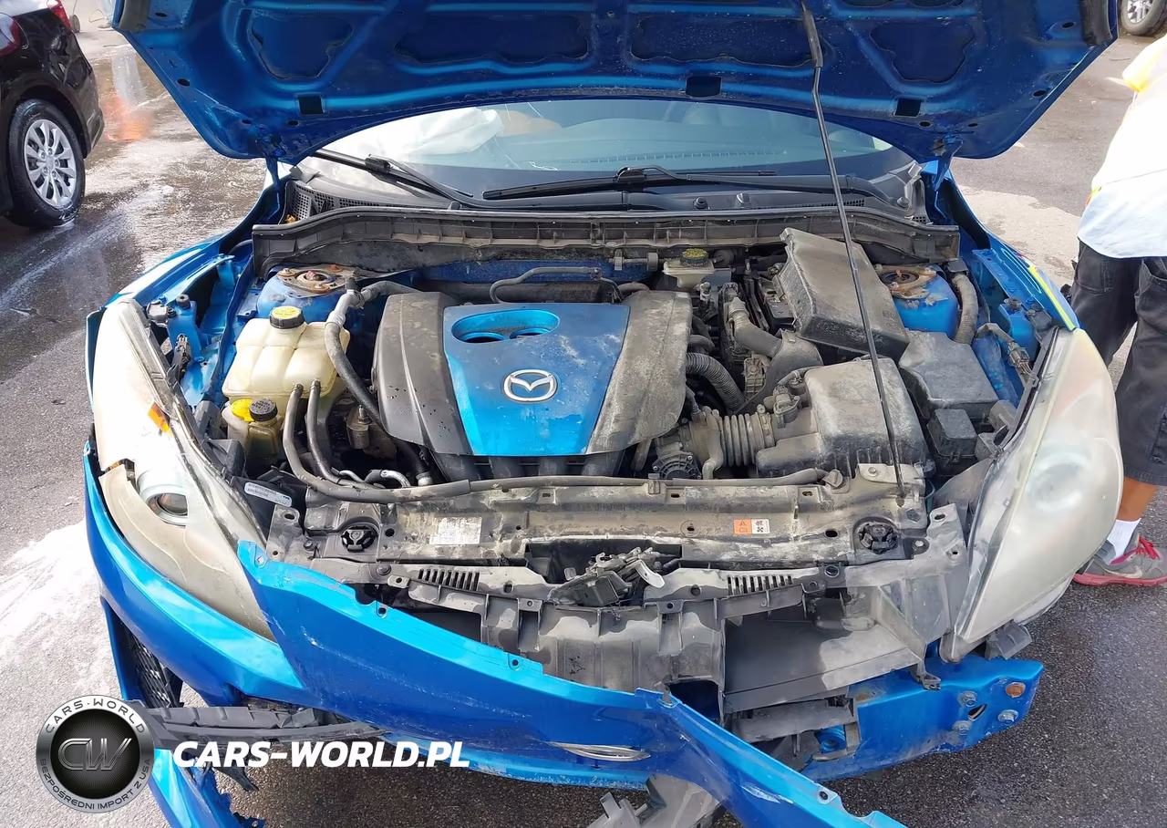 2012 Mazda Mazda3 I Touring VIN:JM1BL1V78C1577112 - 10