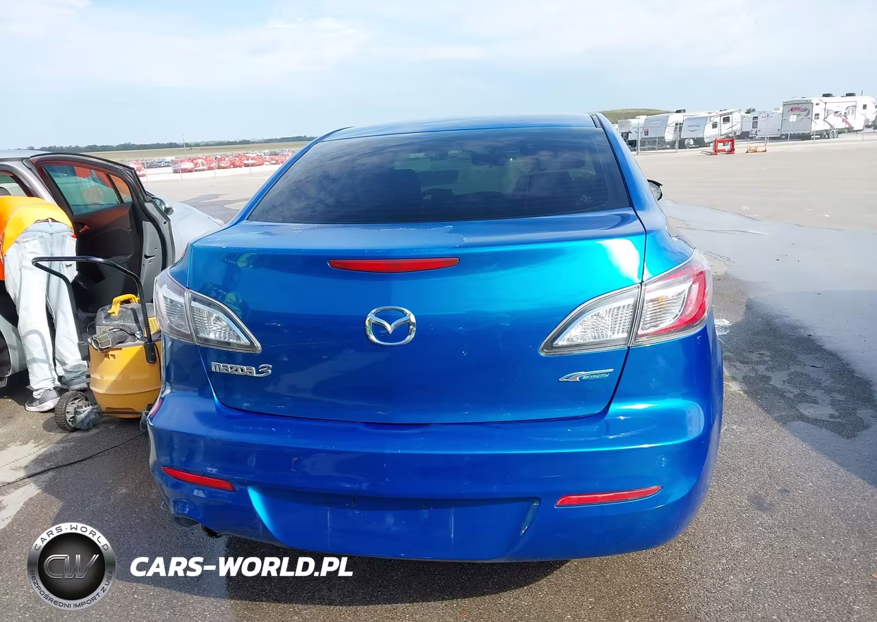 2012 Mazda Mazda3 I Touring VIN:JM1BL1V78C1577112 - 16