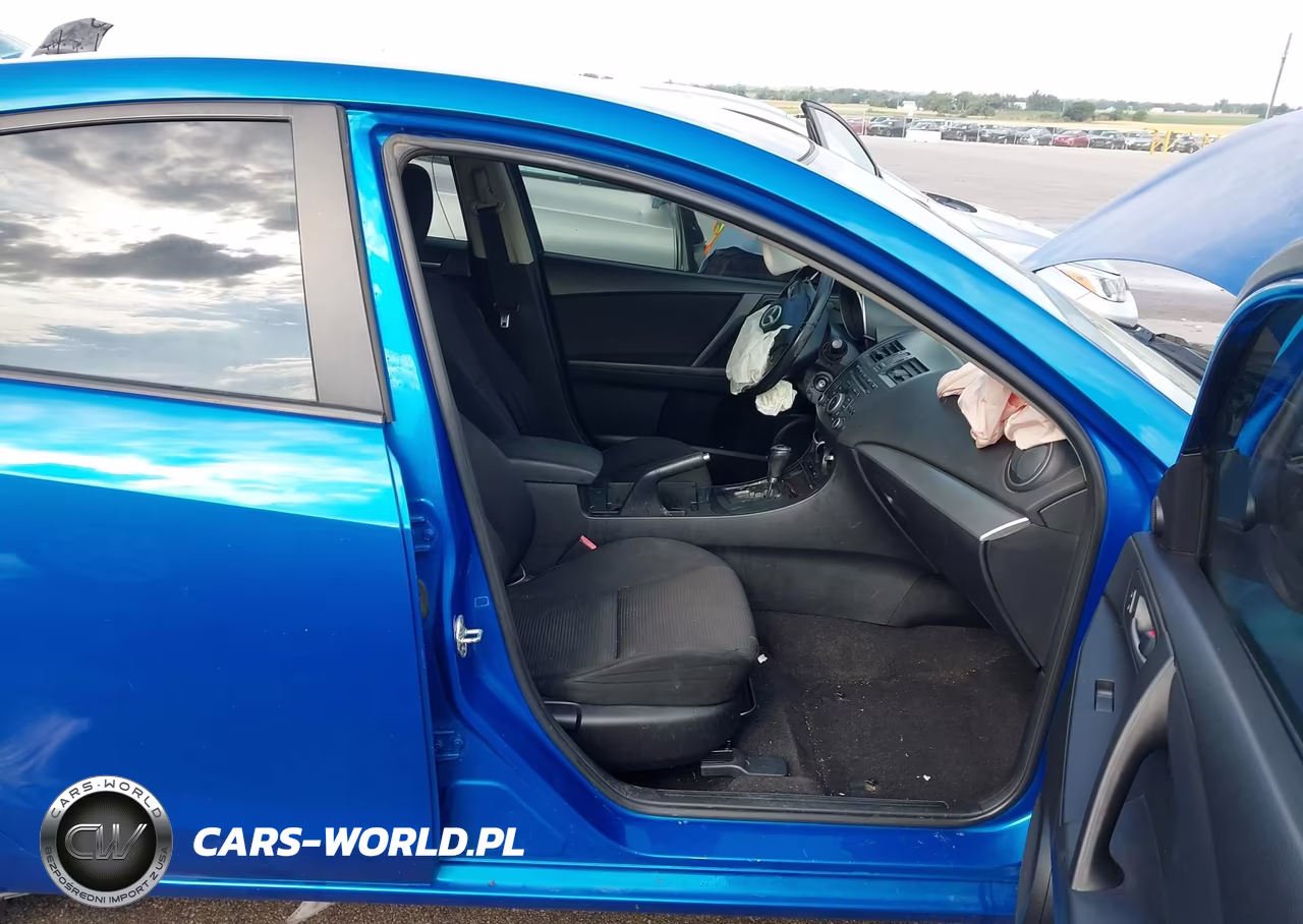 2012 Mazda Mazda3 I Touring VIN:JM1BL1V78C1577112 - 5