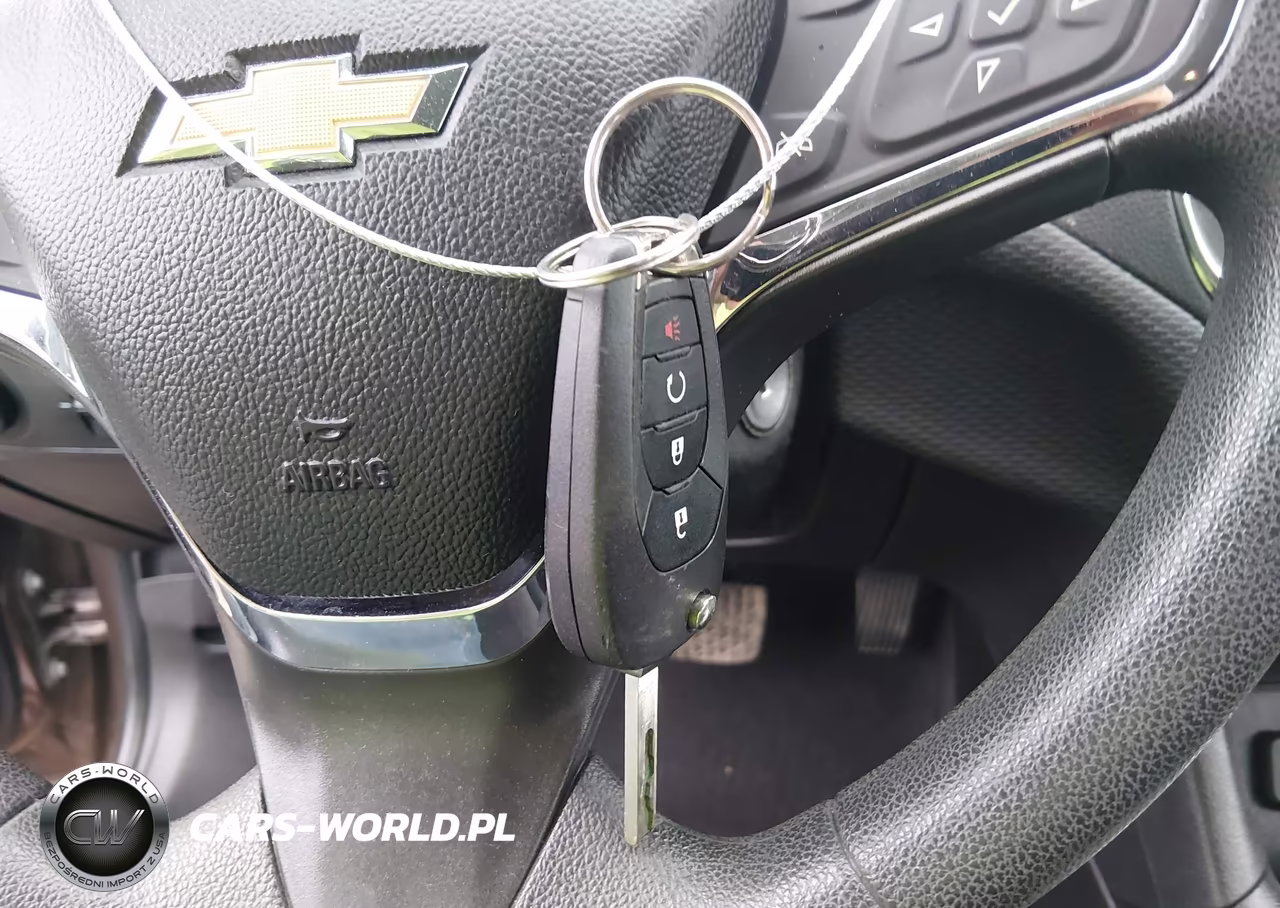 2019 Chevrolet Cruze Ls VIN:1G1BC5SM7K7125805 - 11