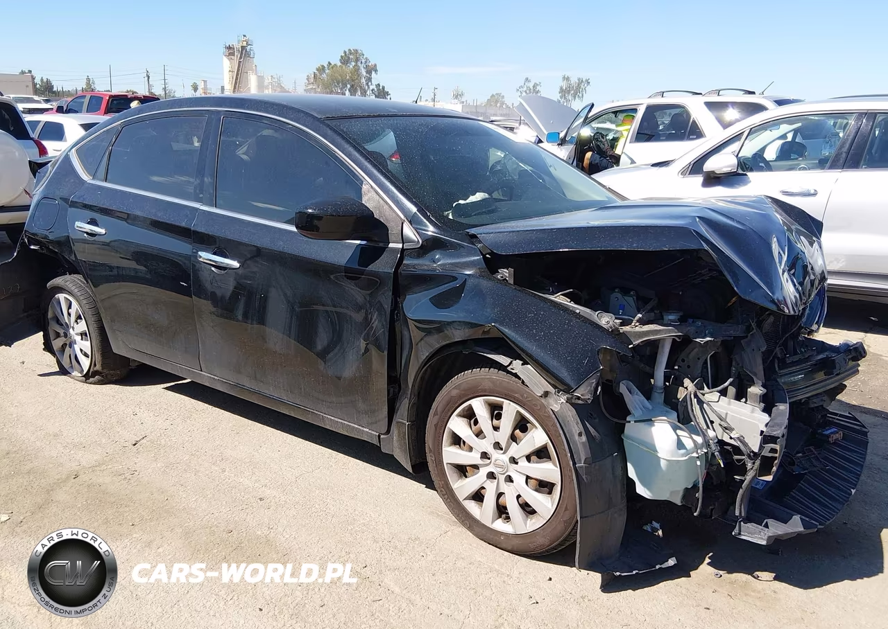 2019 Nissan Sentra S