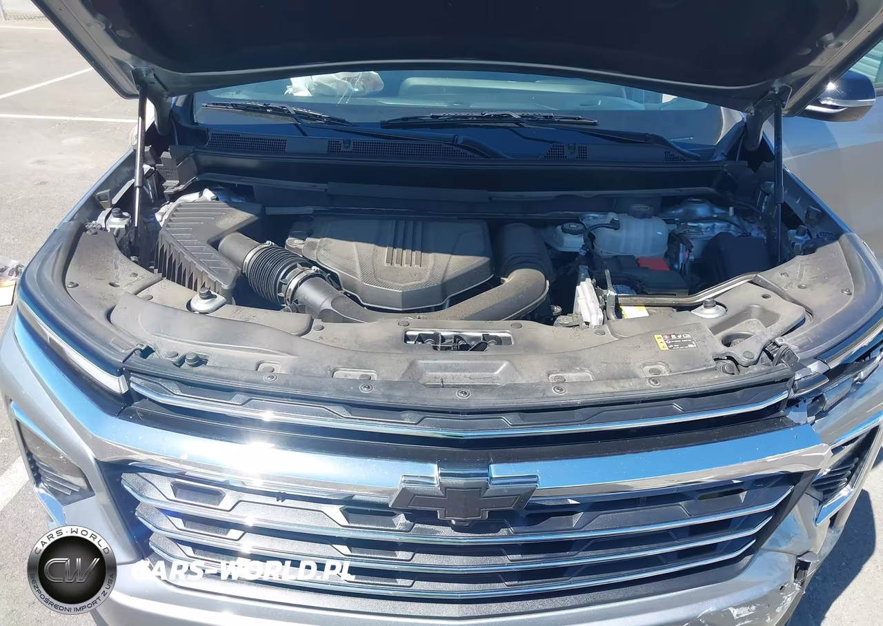 2025 Chevrolet Traverse Fwd Lt VIN:1GNERGRS4SJ217760 - 10