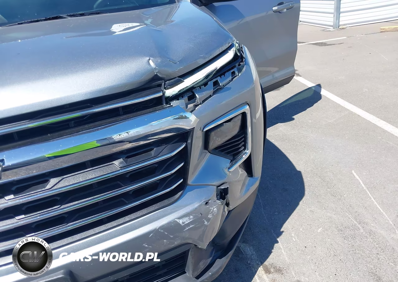 2025 Chevrolet Traverse Fwd Lt VIN:1GNERGRS4SJ217760 - 13