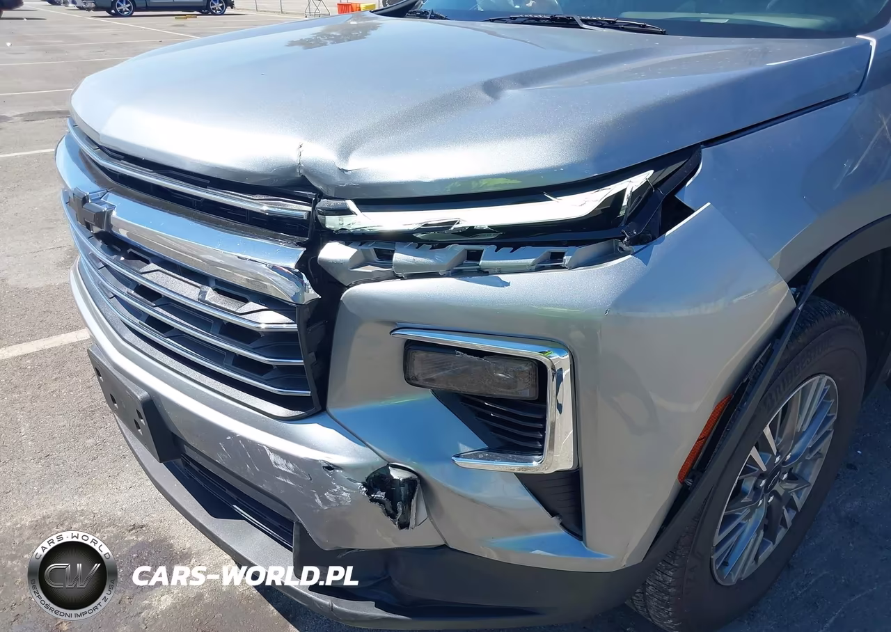 2025 Chevrolet Traverse Fwd Lt VIN:1GNERGRS4SJ217760 - 6