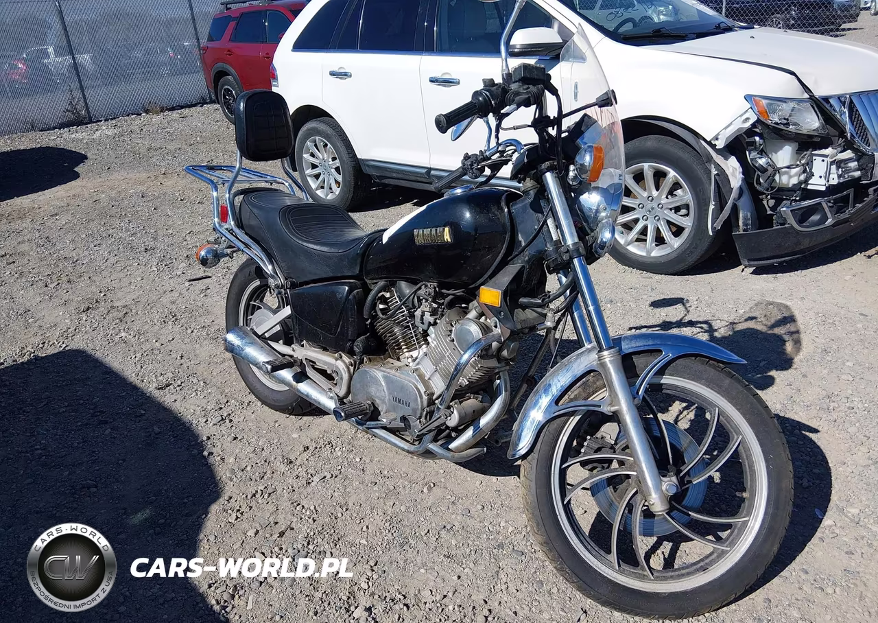1981 Yamaha Virago 920 – zdjęcie 1 z 15
