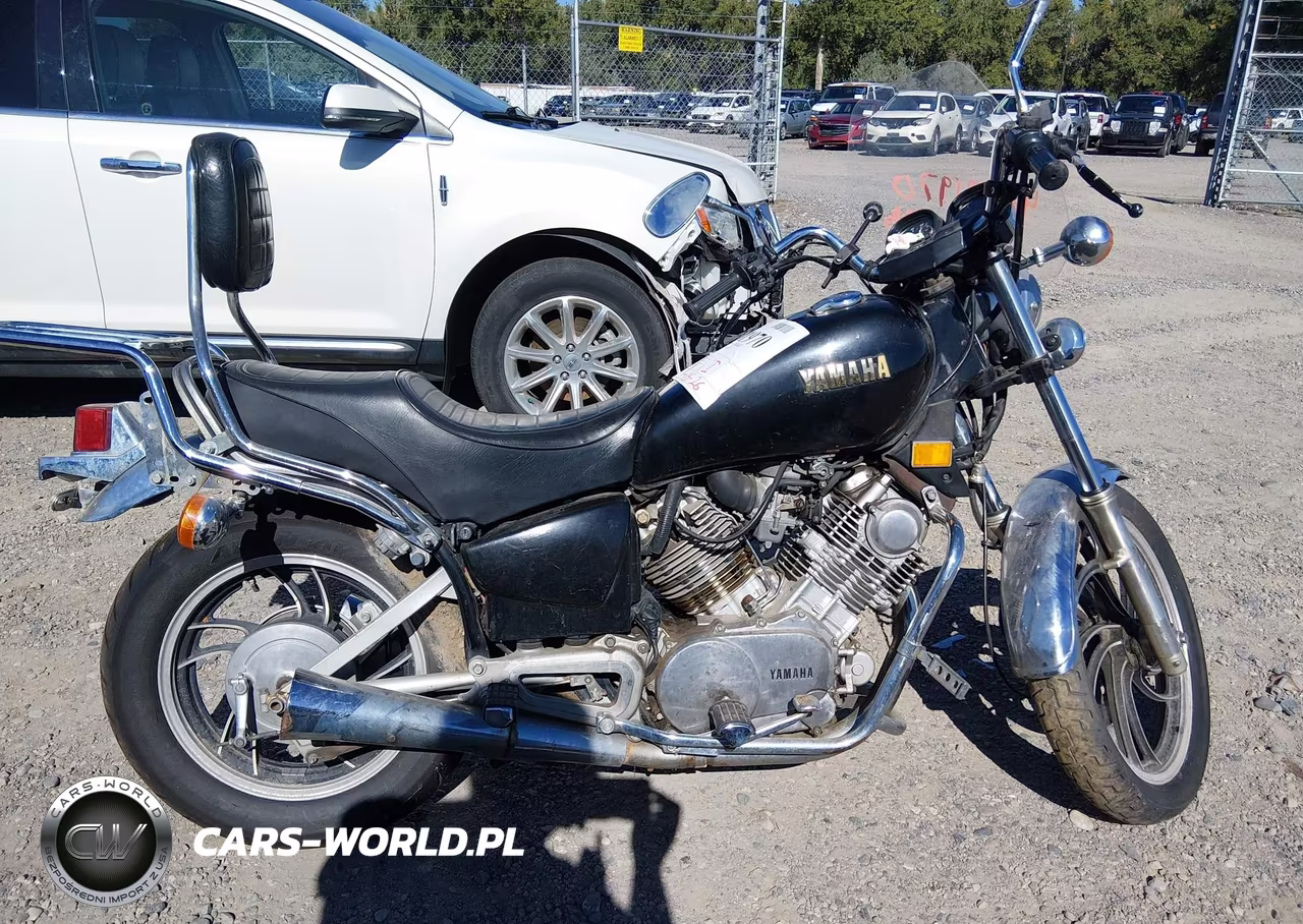 1981 Yamaha Virago 920 VIN:4X7016861 - 12